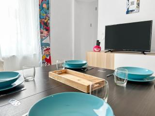 Chez Alice, Appartement proche de Disneyland Paris - 5