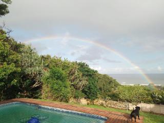 Great sea view, swimming pool, braai, wi-fi - 0