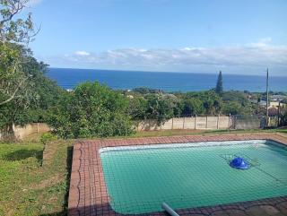 Great sea view, swimming pool, braai, wi-fi - 8