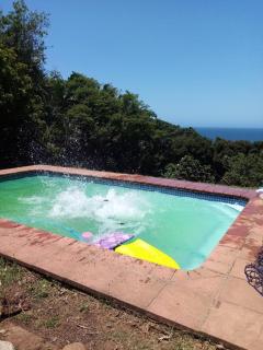 Great sea view, swimming pool, braai, wi-fi - 7