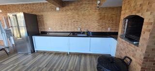 Casa, Piscina, Sinuca Churrasqueira, Ping Pong, Praia Guarujá - 2