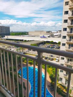 Spacious 1Br South Residences Southmall with wifi Netflix - 2
