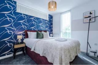 Large Escape on Manchester - Parking - Garden - 8