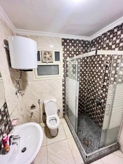 شقة فندقية فاخرة جنة زايد 2 hotel apartment zayed egypt ganna - 2