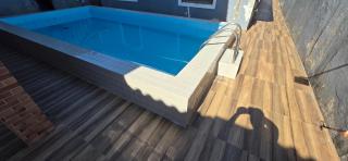 Casa, Piscina, Sinuca Churrasqueira, Ping Pong, Praia Guarujá - 7