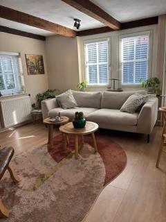 Vissershuisje Achterom 4 - 7