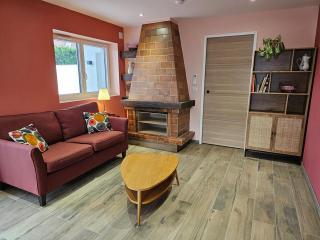 Cœur de Jardin - Spa PRIVE - Jacuzzi - Unique & Cosy - Route des Vins - 9