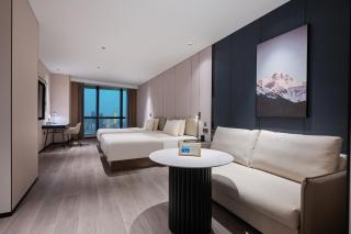 Atour Hotel Wuhan Riverview Jianghan Road Pedestrian Street - 8