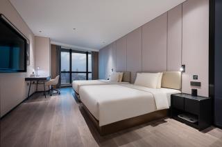 Atour Hotel Wuhan Riverview Jianghan Road Pedestrian Street - 7