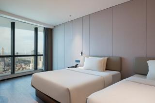 Atour Hotel Wuhan Riverview Jianghan Road Pedestrian Street - 6
