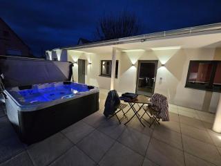 Cœur de Jardin - Spa PRIVE - Jacuzzi - Unique & Cosy - Route des Vins - 7