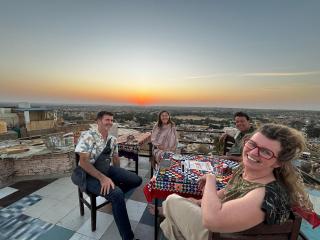 Hostel Peace & Love Home Stay - 4