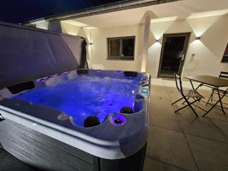 Cœur de Jardin - Spa PRIVE - Jacuzzi - Unique & Cosy - Route des Vins - Erstein - 8
