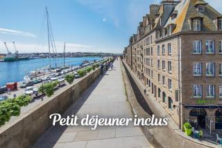 ibis Styles Saint Malo Centre Historique - 9