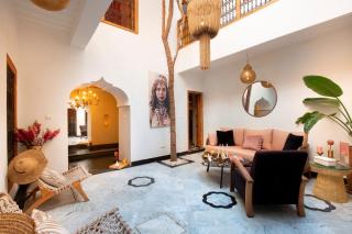 Riad Doll LallaZwina - Marrakesh - 0