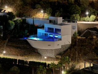 Luxury Seaview Villa Leala - TCM - Torrox Costa - 1