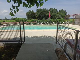 Villa spacieuse à Richerenches - 9