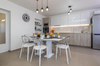 Studio für 5 Personen  2 Kinder ca 80 qm in Šilo, Kvarner Bucht Krk - 7