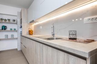 Studio für 5 Personen  2 Kinder ca 80 qm in Šilo, Kvarner Bucht Krk - 6