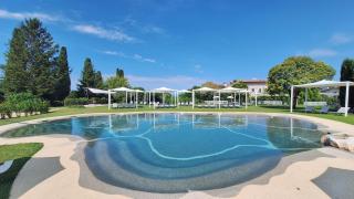 Trilocale Lazise Pool - Al Glicine Apartments - 9