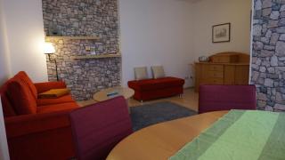 2 Raum Ferienwohnung - 1