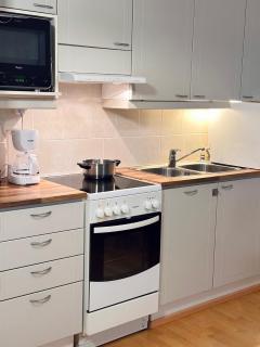 Rantarivi - Esteetöntä majoitusta - 2