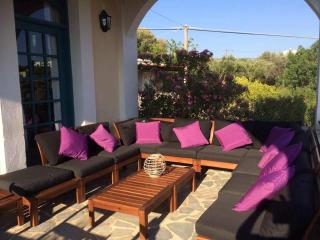 Spiti Limnos, Idyllisch Gelegen Im Orangenhain - 9