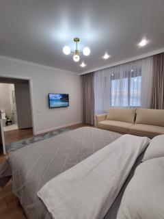 New Arena City View Apartment - 0