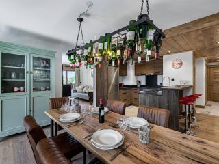 Appartement élégant près des pistes, parking inclus, idéal pour familles – Courchevel Le Praz - FR-1-568-5 - 1