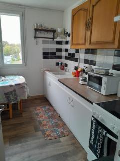 Spacieux appartement 4 pieces - 6