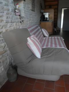 La Longère de la Combe - Suzanne - 1