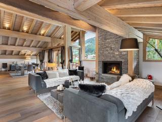 Chalet d'Exception avec Piscine, Sauna et Hammam à Courchevel - FR-1-568-6 - 1