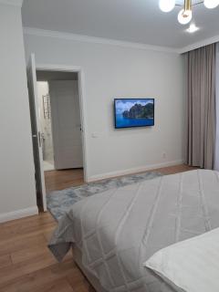 New Arena City View Apartment - 1