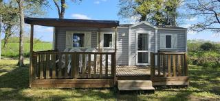 Mobil Home EDEN2 en Vendée 6 pers 3chbr - 0