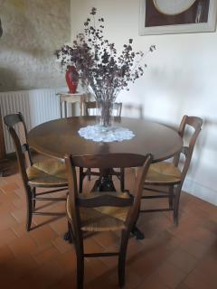 La Longère de la Combe - Claudine - 2