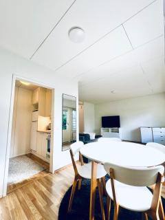 Spacious two-room apartment with sauna - 4