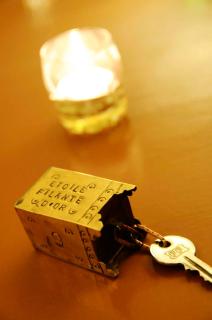 Etoile Filante D'or - 9