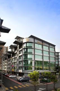 Hotel Min Cott - Kuala Lumpur - 9