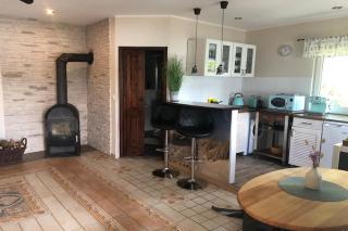 A wonderful holiday home with lake access - 6