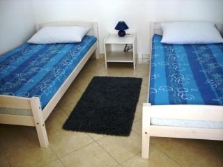 Ferienwohnung im Erdgeschoss für fünf Personen mit Terrasse und Meerblick - 4