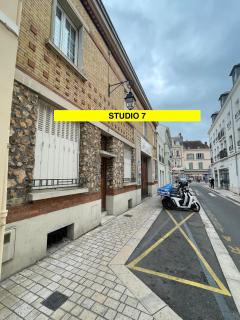 Studio Rénové - Cœur de Ville WIFI - 1