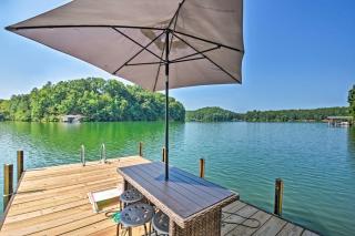 New Listing Blue Haven Nest w Dock - 0