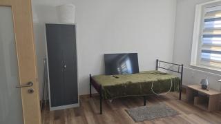 Schöne Vollausgestattete Monteurs- Gästewohnung nähe Raffinerie Leuna und Geiseltalsee für 6 Personen - 3