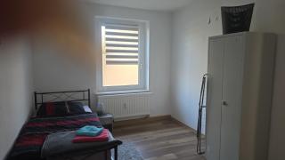 Schöne Vollausgestattete Monteurs- Gästewohnung nähe Raffinerie Leuna und Geiseltalsee für 6 Personen - 2