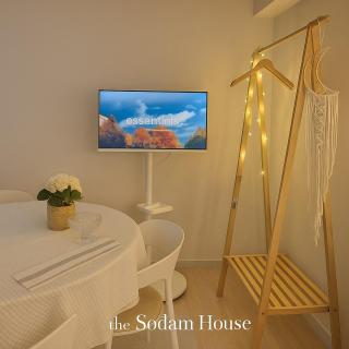 the Sodam House - 2