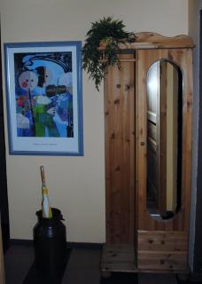 Ferienwohnung Mit Terrasse In Ruhiger Lage - 9