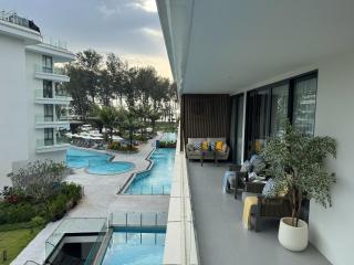 The Sunshine Beach Resort lux apartment - 7