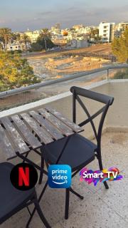 Larnaca Ancient View Rooms With Smart TV & Netflix - 1