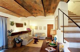 Ferienwohnung in Barberino Tavarnelle mit Privatem Garten - 0