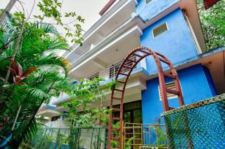 Hotel Sky Blue Baga Goa - 9